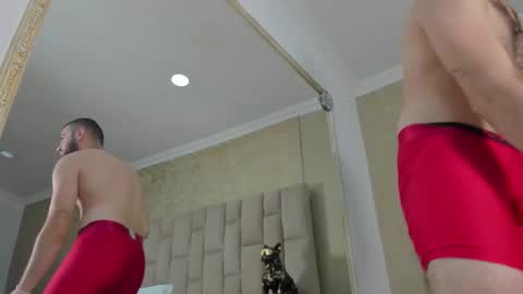 Snapshot of maximusdick1_ chatting on October 8, 5:02 am Maximus online show from October 8, 5:02 am