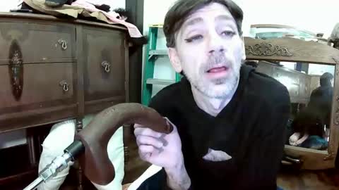 maxjr8008 online show from February 24, 10:40 am