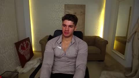 MaxKaiden online show from October 1, 4:55 am