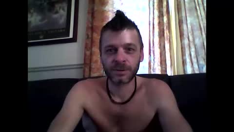 MaxTheWolf online show from October 6, 7:53 pm