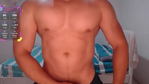 Snapshot of maxwel949813 chatting on October 9, 6:52 am Max online show from October 9, 6:52 am