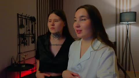 Dani and May online show from March 2, 9:42 am