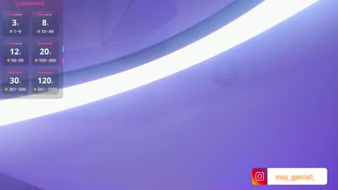 MAY online show from November 11, 10:12 pm