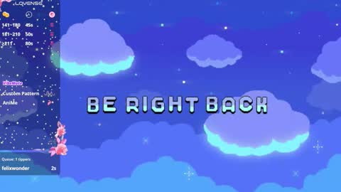 Mary online show from February 24, 1:52 am