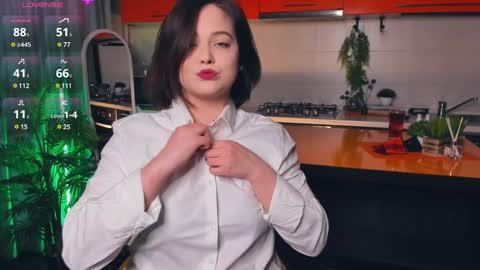 Katrin online show from December 16, 7:21 pm