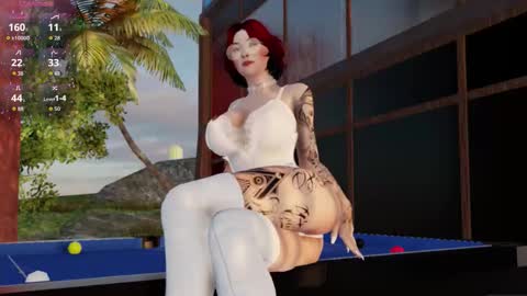 Maya online show from January 13, 6:05 pm