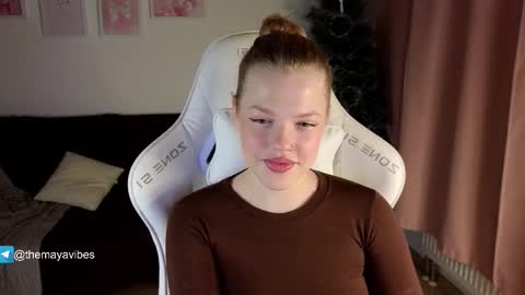 Maya online show from January 18, 3:48 am