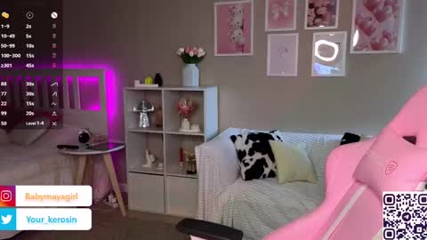 Maya online show from March 10, 7:33 am