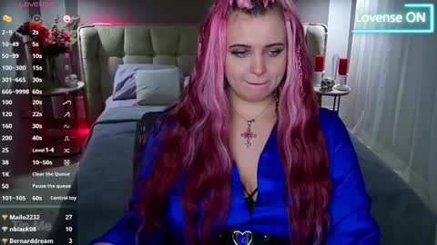 Maya Mils online show from February 23, 4:07 am