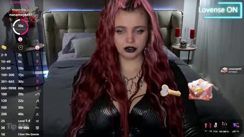 Maya Mils online show from March 2, 3:56 am