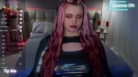 Maya Mils online show from March 12, 4:08 am