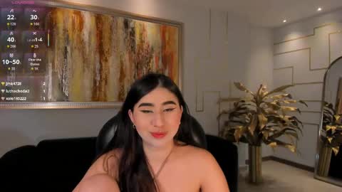 Snapshot of mayamoretti chatting on September 22, 4:16 am Maya online show from September 22, 4:16 am