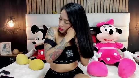 Nicolle Ruselle   Hello my lovely  schedule for great fun from  630 am and end 800 pm Colombian time I wait for you online show from March 6, 12:19 pm