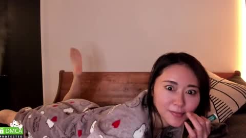 Nanako online show from February 22, 12:03 am