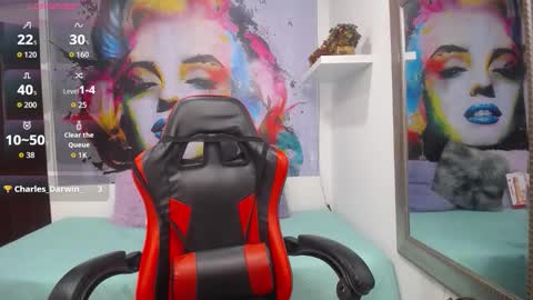 Maylin  online show from October 22, 7:26 pm