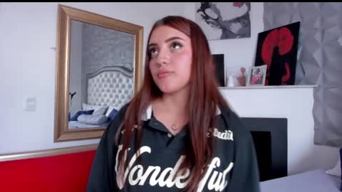 Snapshot of maylinsanchez chatting on March 2, 3:37 pm Maylin online show from March 2, 3:37 pm