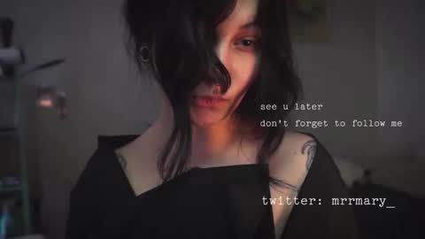 Mary  . online show from November 15, 6:59 am