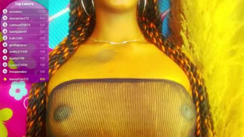 Karol black18 online show from January 30, 2:27 am