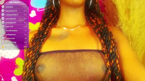 Karol black18 online show from February 8, 7:05 pm