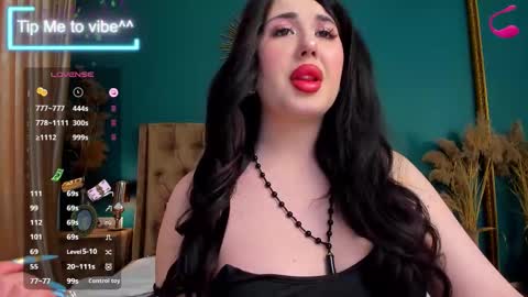 MayaLevi online show from September 18, 1:48 pm