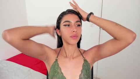 mazikeen_18 online show from January 9, 5:51 pm