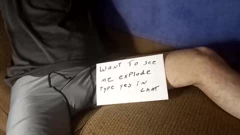 mcfly1973 online show from November 24, 12:15 pm