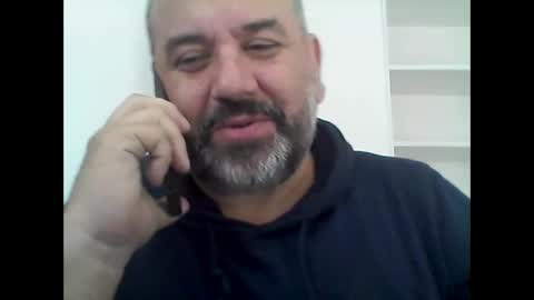 Snapshot of mcp7 chatting on October 7, 8:10 am mcp7 online show from October 7, 8:10 am