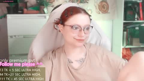 Hanna online show from April 5, 3:14 am