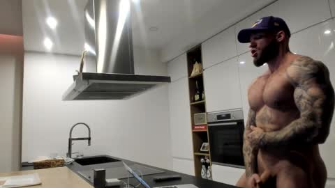 Alpha Male online show from February 15, 5:44 pm