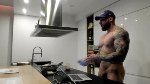 Alpha Male online show from April 28, 4:33 pm