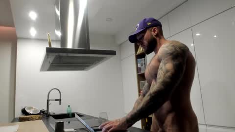 Alpha Male online show from December 4, 3:48 pm