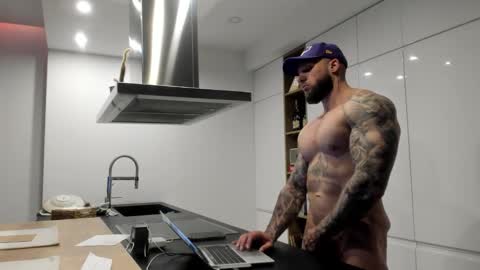 Alpha Male online show from December 16, 6:58 pm