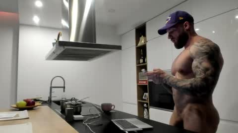 Alpha Male online show from May 5, 2:12 pm