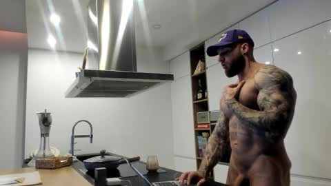 Alpha Male online show from January 13, 2:47 pm