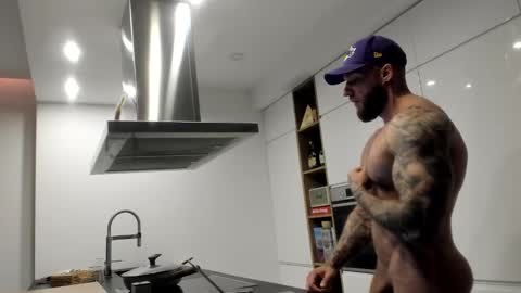 Alpha Male online show from September 30, 4:17 pm