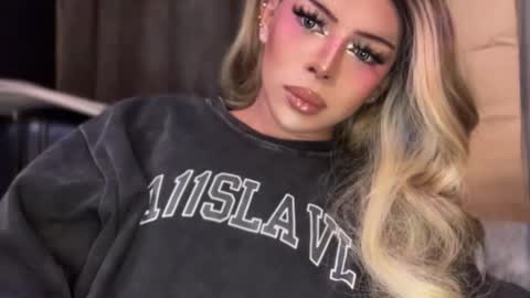 GODDESS OF ALL GODDESSES online show from March 12, 5:16 pm