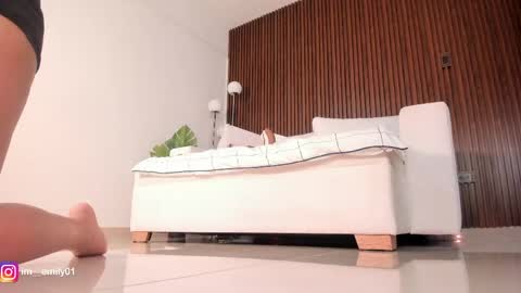 megan online show from April 19, 6:10 pm