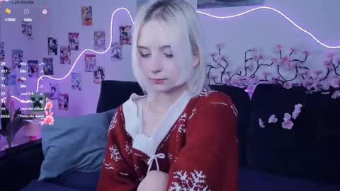 Megan and Anna online show from December 18, 7:09 pm