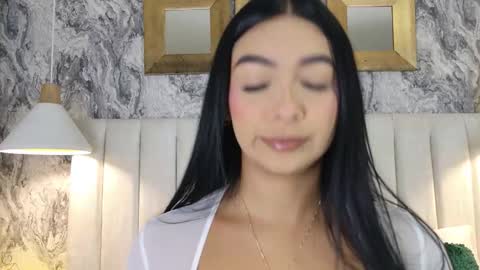 Carolina Paez online show from February 26, 12:52 pm