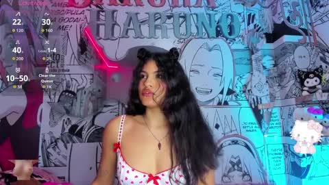 Megan online show from April 2, 3:14 am