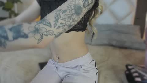 Megan online show from October 13, 12:18 pm
