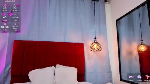 megan do santos online show from March 7, 10:21 pm