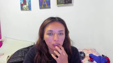 Snapshot of megan_doll2123 chatting on October 6, 3:57 am MEGAN DOLL online show from October 6, 3:57 am