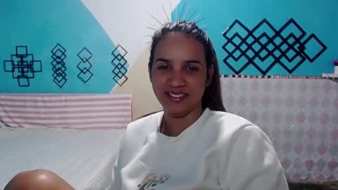 Snapshot of megan_little_ chatting on February 24, 11:52 pm amanda online show from February 24, 11:52 pm