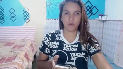 Snapshot of megan_little_ chatting on February 8, 2:04 am amanda online show from February 8, 2:04 am