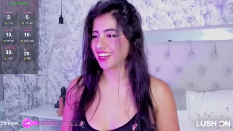 Snapshot of megan_rossee1 chatting on February 26, 10:49 am MEGAN online show from February 26, 10:49 am
