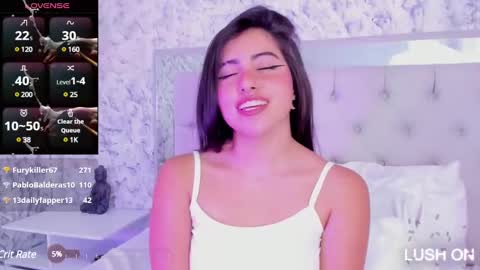 Snapshot of megan_rossee1 chatting on February 28, 2:09 pm MEGAN online show from February 28, 2:09 pm