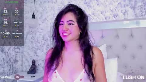 Snapshot of megan_rossee1 chatting on February 22, 1:57 pm MEGAN online show from February 22, 1:57 pm