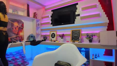 MEGAN  online show from November 19, 7:34 pm