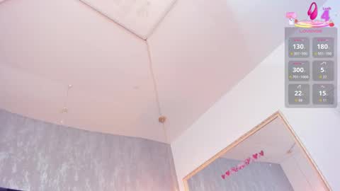 Snapshot of megan_star04 chatting on October 8, 12:55 pm Isis ariany online show from October 8, 12:55 pm